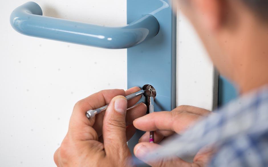 changer cylindre serrure Saint-Cloud
